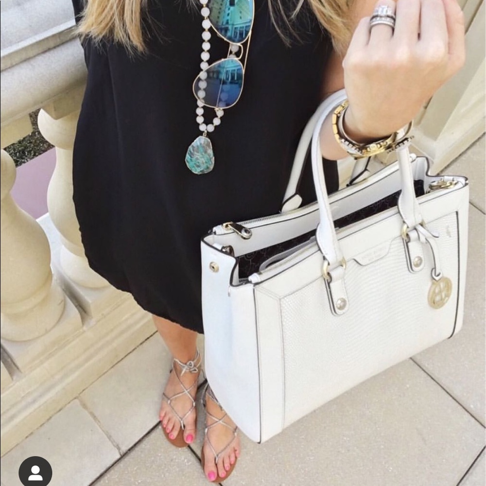 White  Bag